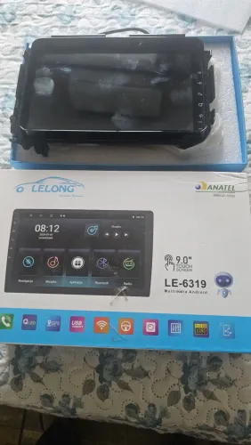 Central multimédia Lelong9p