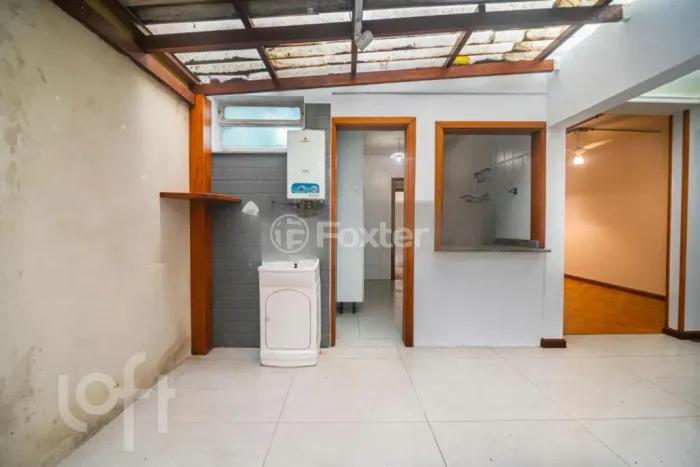 Apartamento à venda Rua Olavo Bilac, Azenha - Porto Alegre