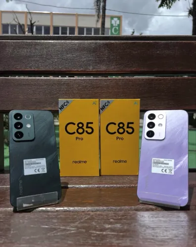 Realme C85 Pro 256GB 8Ram/ Novo Lacrado