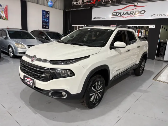 Fiat Toro Freedom 1.8 16V Flex Aut. 2019