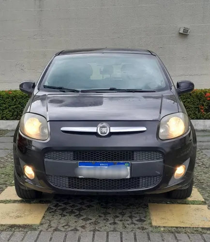 Fiat Palio Attra./italia 1.4 EVO F.flex 8V 5P 2013