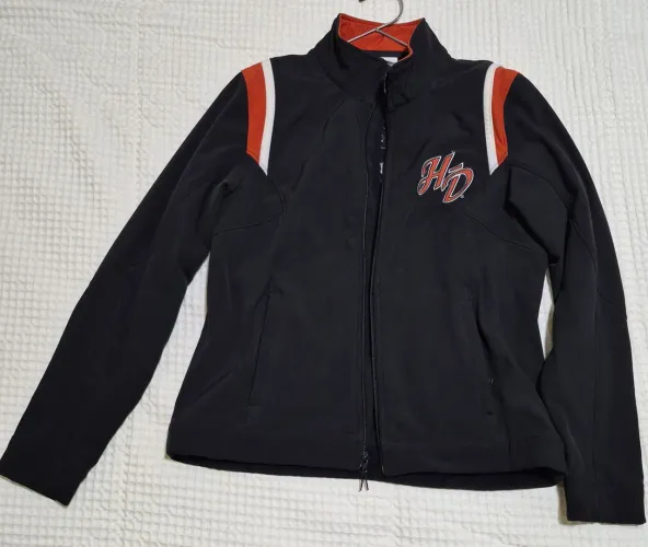 Jaqueta Harley Davidson Feminina Tamanho M