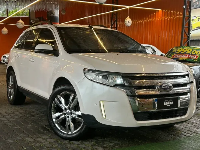 Ford Edge SEL 3.5 V6 24V AWD Aut. 2013
