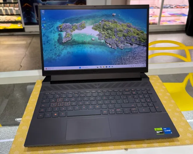 *Notebook Dell G15 - Garantia - Loja Física