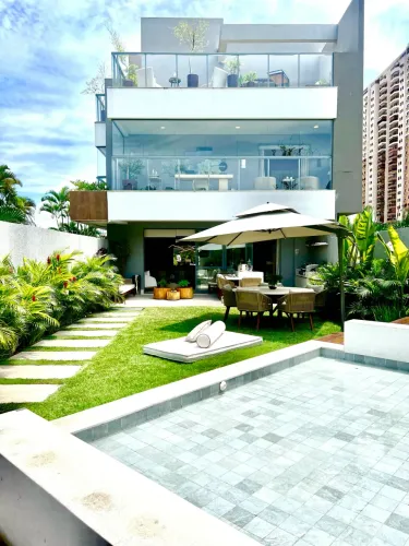 Vendo casa condomínio fechado no Parque das Rosas, Barra da Tijuca, 4 quartos