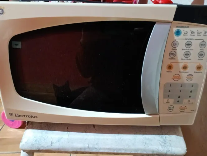 Micro-ondas Electrolux