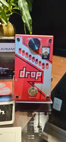 Pedal DigiTech DROP