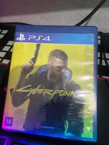 Cyberpunk 2077 ps4