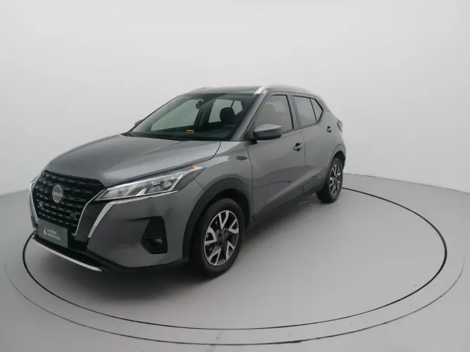 Nissan Kicks Sense 1.6 16V Flex AUT 2024