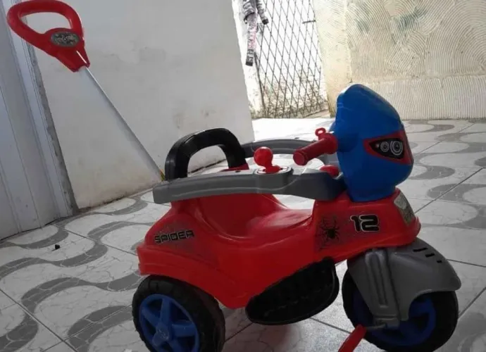 Motinha infantil 