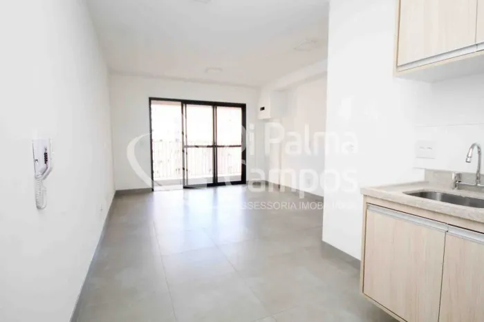 Apartamento tipo studio de 28m² para alugar com 1 quarto no bairro Santa Efigênia