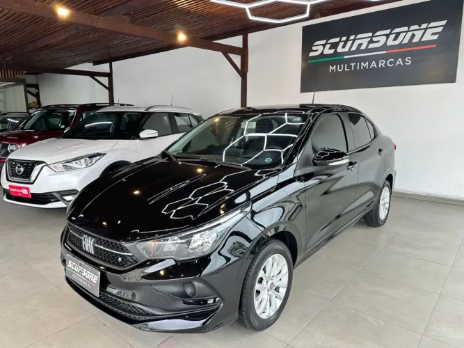 Fiat Cronos 1.3 8V Flex 2021