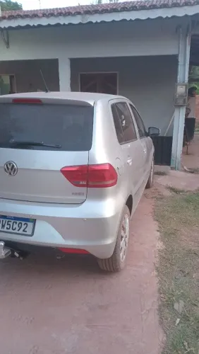 Volkswagen Fox Trendline 1.6 Flex 8V 5P 2015