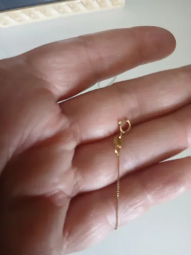 Cordão ouro 18k 