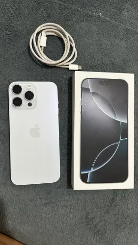 iPhone 16 pro max