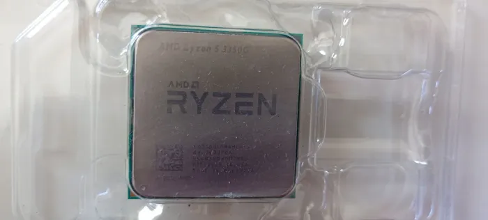 AMD Ryzen 3350G