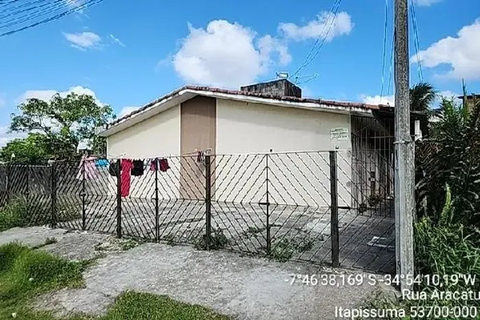 Oportunidade Única em ITAPISSUMA - PE | Tipo: Casa | Negociação: Venda Online | Situação: 