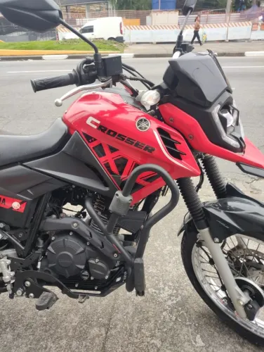 Yamaha XTZ 150 Crosser S Flex 2023