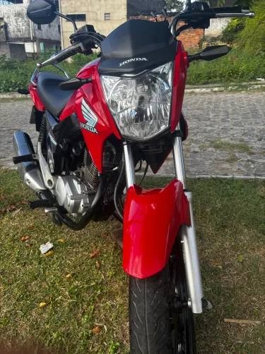 CG 150 TITAN 2015