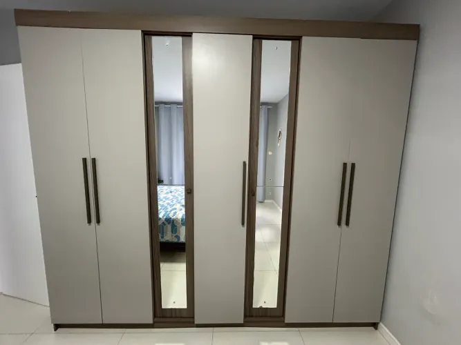 Guarda roupa casal