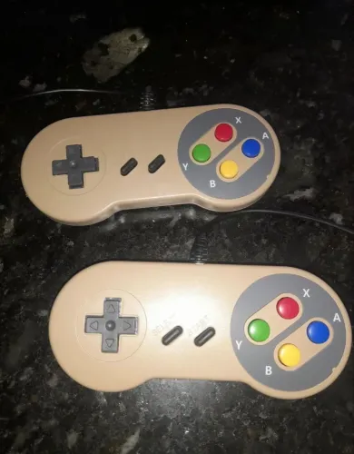 Super Nintendo estilo 620 jogos  