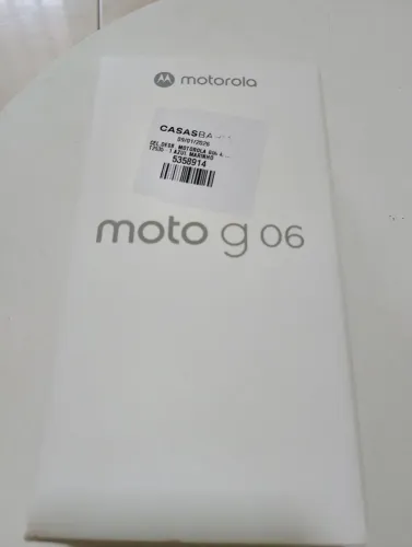 Venda Motorola G06 (PARA VENDER HOJE!)