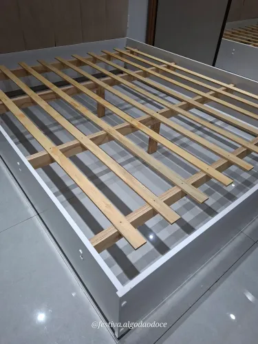 Base de cama queem 1,60