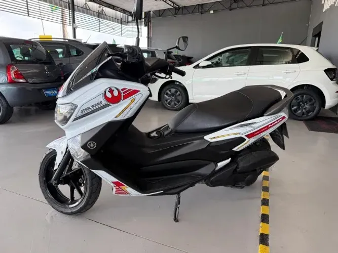 YAMAHA N-MAX 160 VERSÃO STAR WARS 2021