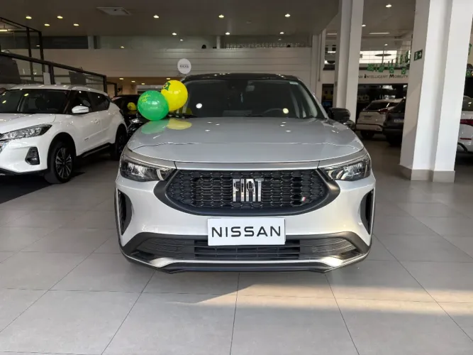 Fiat Fastback Audace 1.0 200 T. Flex AUT 2025