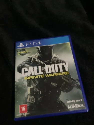 Call of Duty infinite warfare PS4