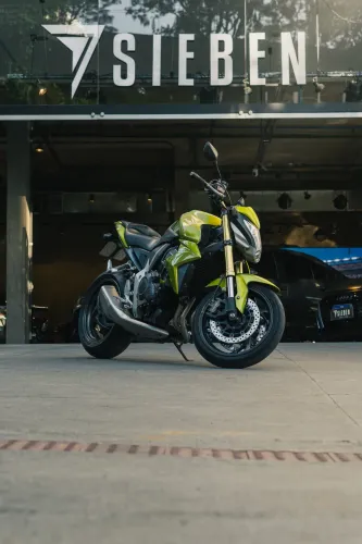 HONDA CB1000R