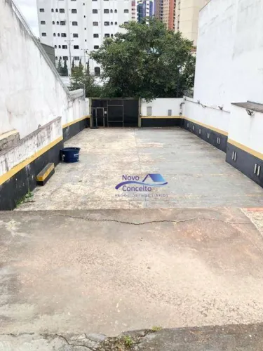 Terreno, 318 m² - venda por R$ 2.050.000,00 ou aluguel por R$ 8.117,78/mês - Parque da Vil