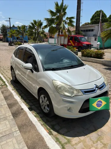 Citroen C3 Tendance 1.5 Flex 8V 5P Mec. 2014