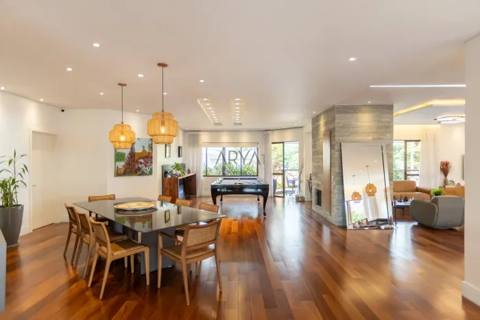 Apartamento à venda no Batel ARYA1