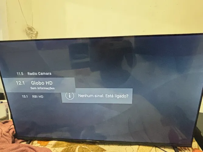 Tv TCL 43