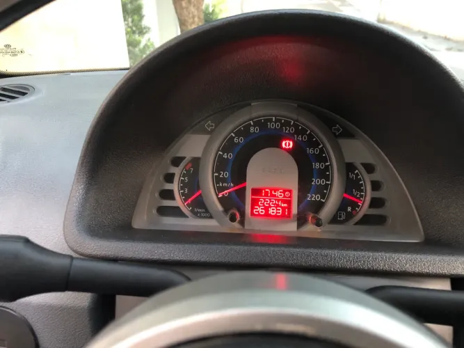 Volkswagen Saveiro Super Surf 1.6 MI Total Flex 8V 2008