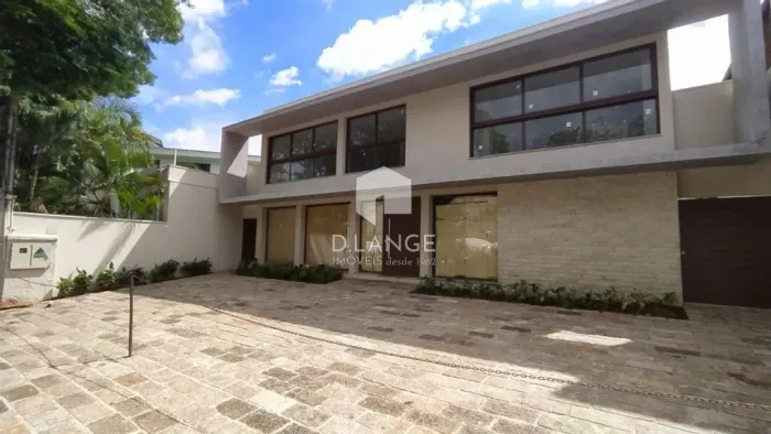 Casa para locação no bairro Nova Campinas em Campinas