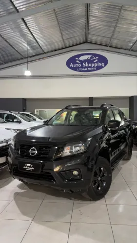 Nissan Frontier Attac.cd 4X4 2.3 Bi-TB Die. AUT 2020