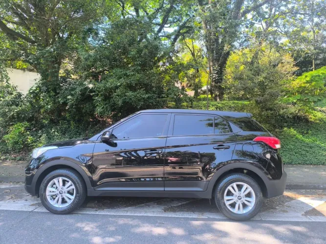 Hyundai Creta Attitude 1.6 16V Flex Aut. 2018