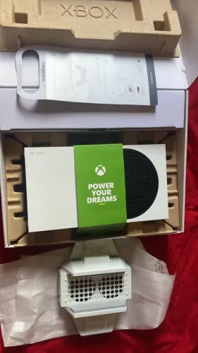 Vendo Xbox series S