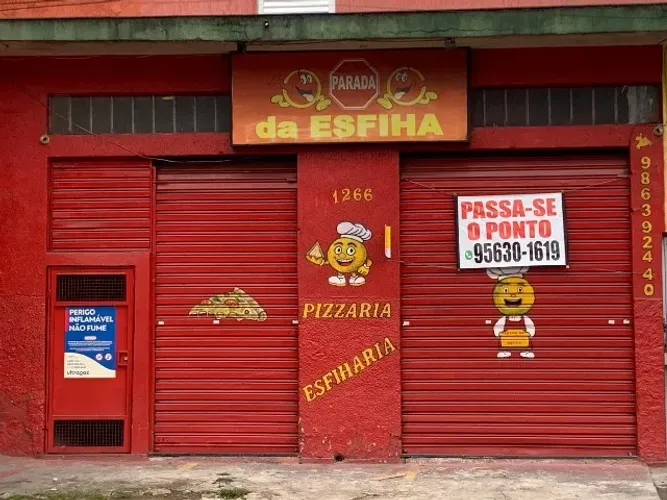 Passa-se o ponto