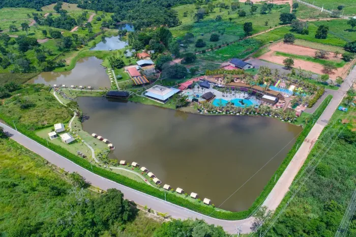 Ágio de Chácara no Terra Santa  Cond. Canaã 1.500m²