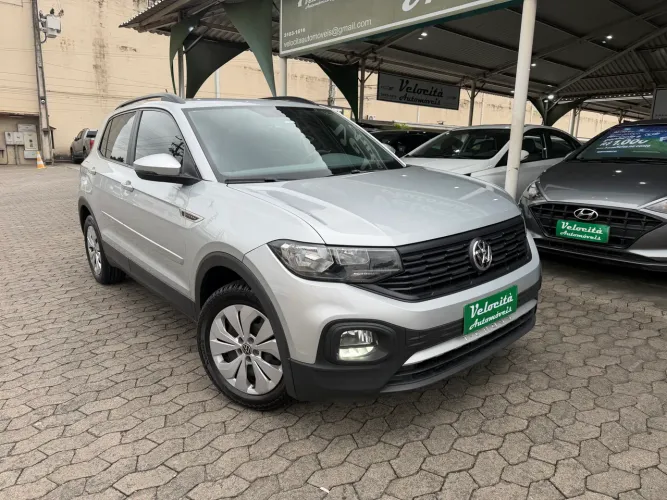 Volkswagen T-Cross Sense 1.0 TSI Flex 5P Aut. 2021