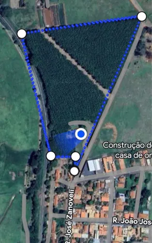CHACARA SERINGUEIRA MONTE APRAZIVEL 