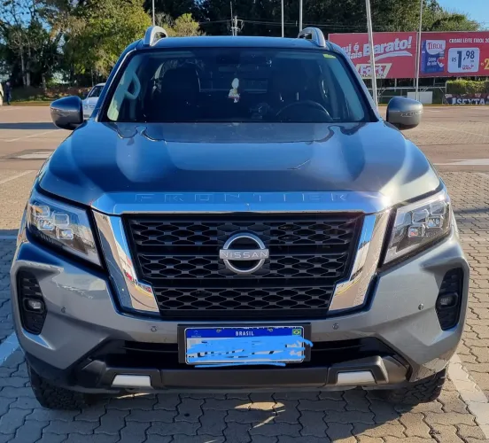 Nissan Frontier XE CD 4X4 2.3 Bi-TB Diesel Aut. 2024