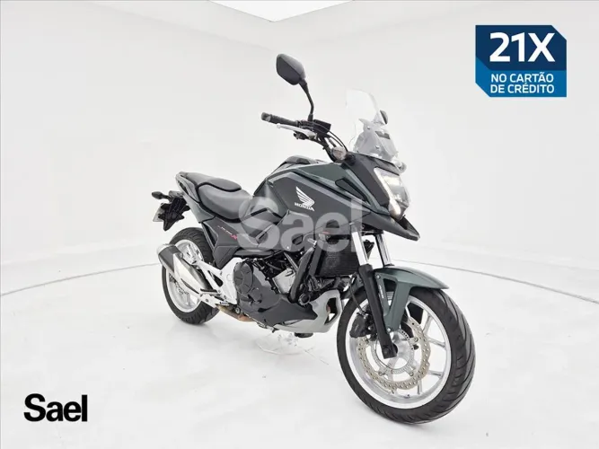 HONDA NC 750X ABS