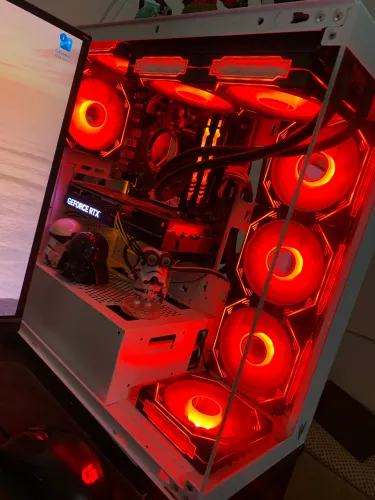 ? PC Gamer Completo + Setup Profissional ?
