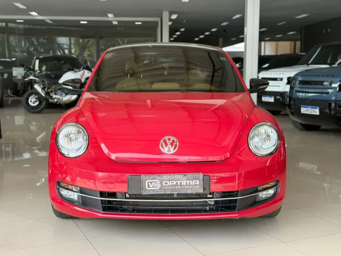 Volkswagen Fusca 2.0 TSI 16V Mec. 2014