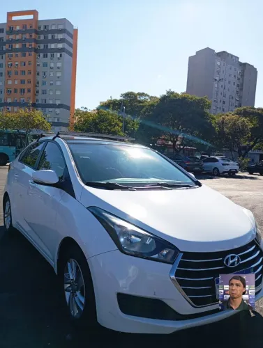Hyundai HB20S C.style/c.plus1.6 Flex 16V Aut. 4P 2018