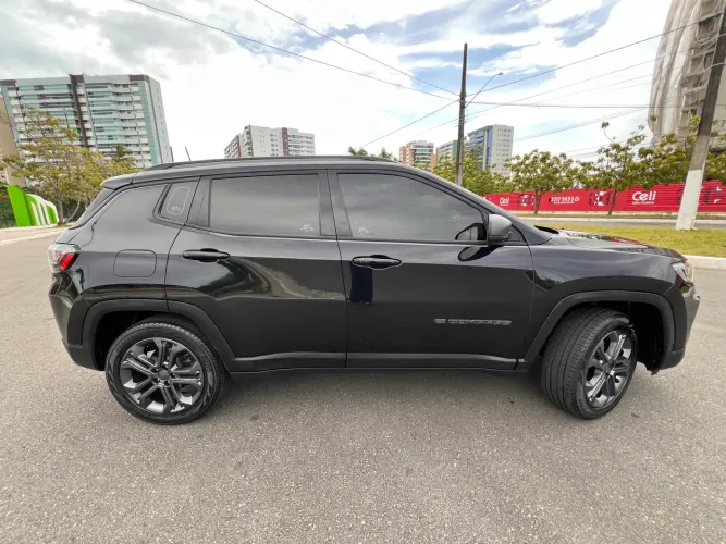 Jeep Compass T270 80 Anos 1.3 TB 4X2 Flex AUT 2022